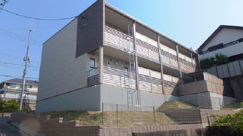 クレイノサンヴィレッジⅡ 外観