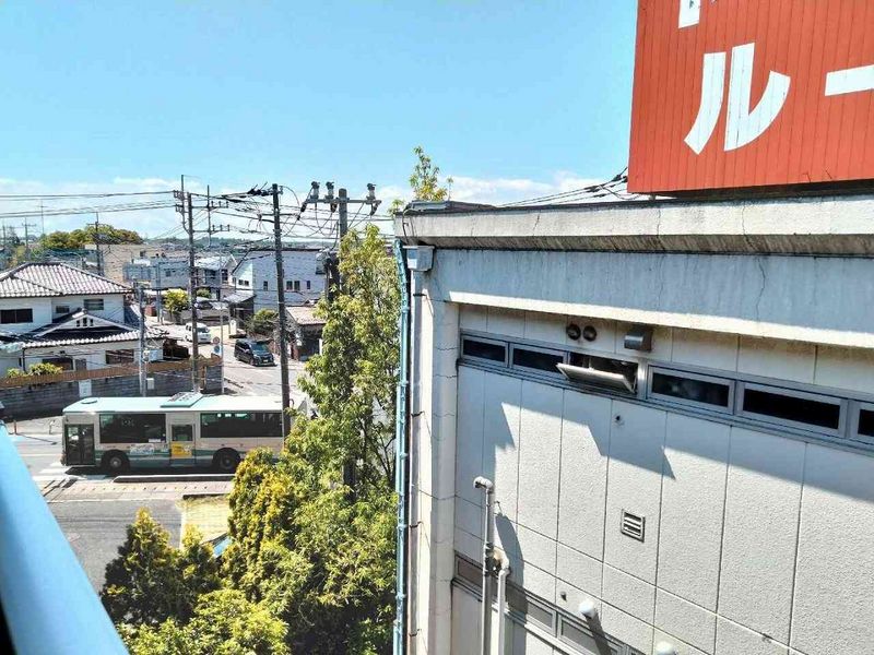 レオパレスＫウッズⅡ 共用部分