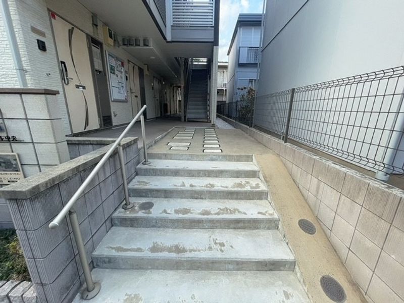 クレイノエスポワール中央 共用部分