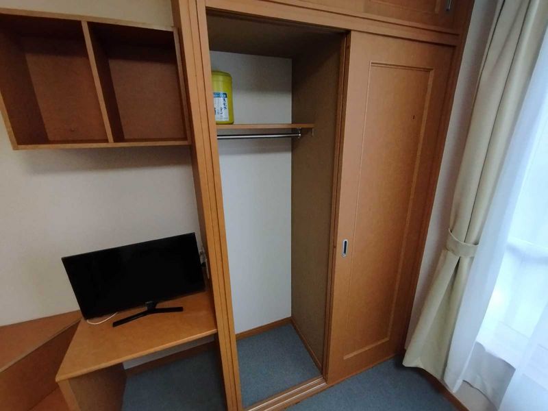 leopalace TAKIYAMA 储物空间