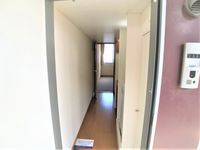 レオパレス紫原 エントランス