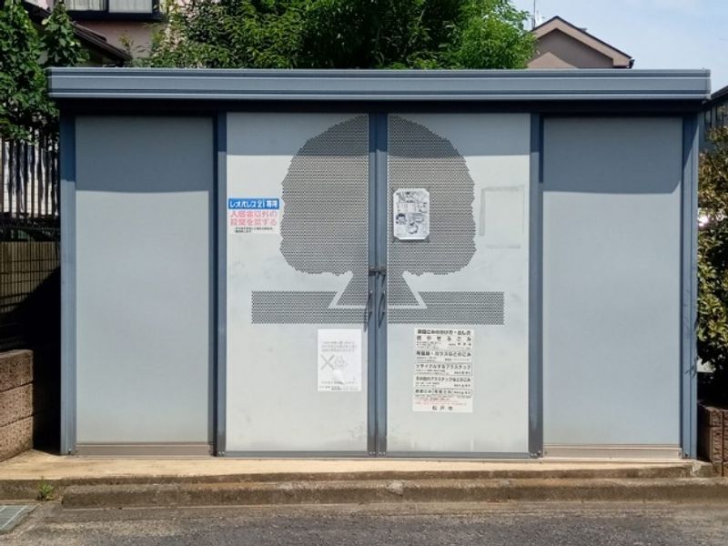 レオパレスプランドール八ヶ崎 共用部分