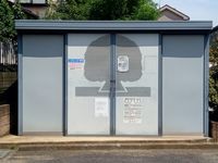 レオパレスプランドール八ヶ崎 共用部分