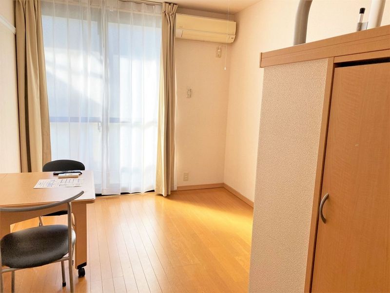 leopalace AIDA 客厅