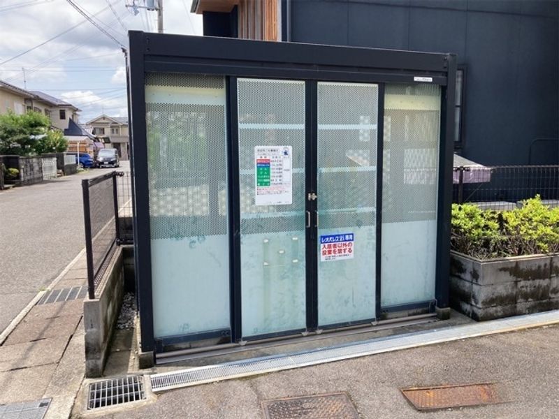 レオパレスＵ　Ｍ　Ｅ 共用部分
