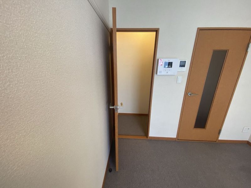 レオパレスＷＩＳＨ 収納