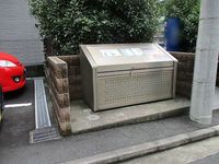 レオパレスＯＭＯＴＥⅢ 共用部分