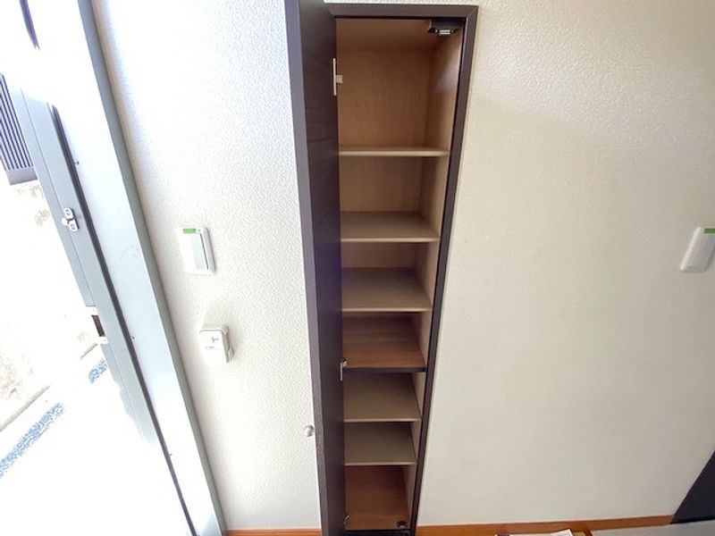 レオネクスト朱音 玄関