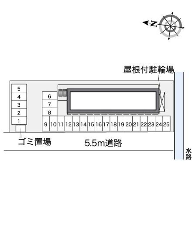 配置図