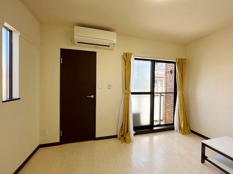 LEONEXT Fresheer Court 거실