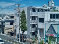 レオパレス雅 外観