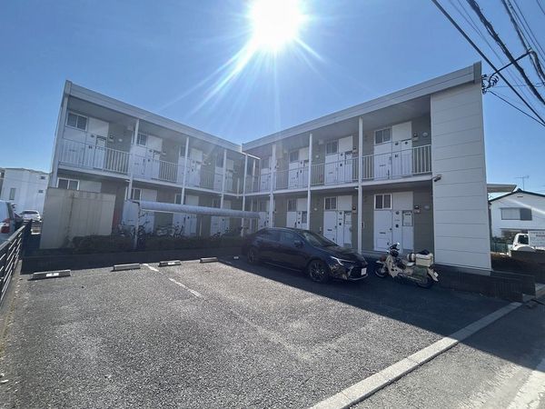 leopalace P・A・L exterior