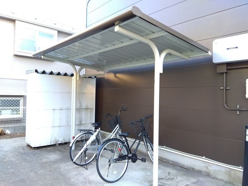 レオパレスラポール井野 共用部分