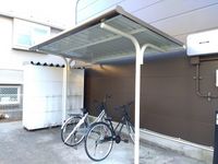 レオパレスラポール井野 共用部分