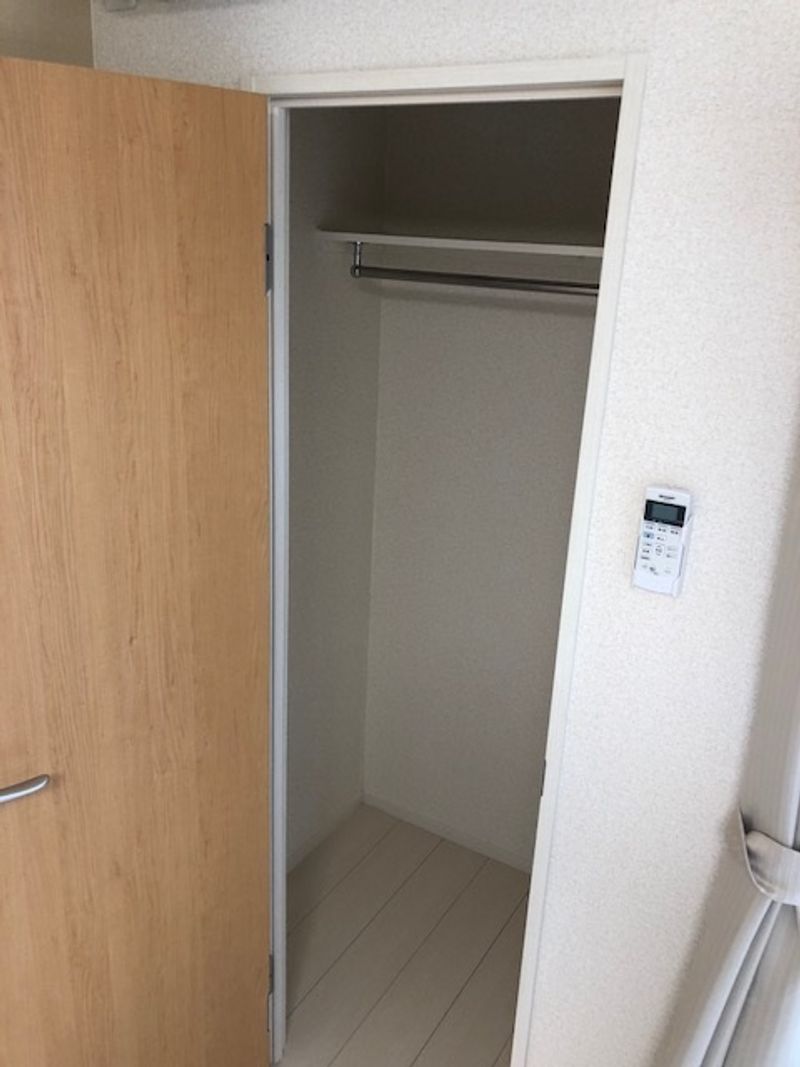 クレイノグレースコーラル寄居 収納