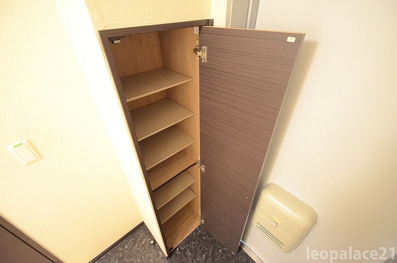 レオネクストはなみずき エントランス