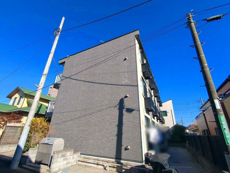 レオパレスＫＥＮ　Ⅰ 外観