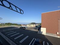 レオパレスサニーヒル 眺望