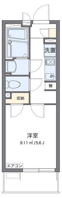 57015 格局图