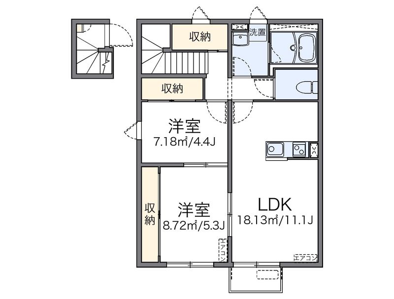 leopalace Sky Floor plan