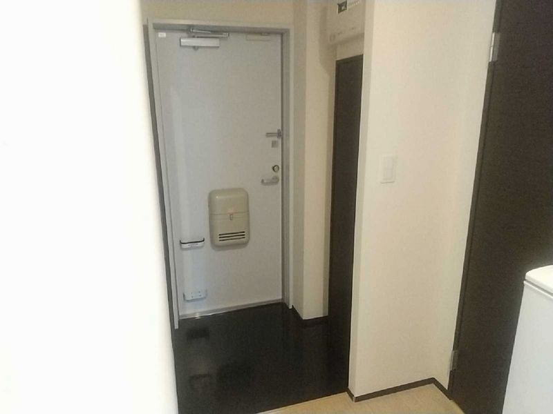 ミランダＴＤレジデンス 玄関