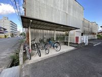 レオパレスセンチュリー２１ 共用部分