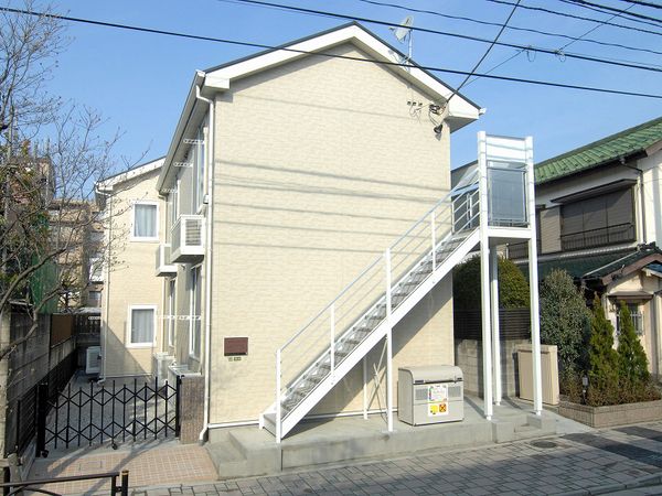 leopalace Reve exterior