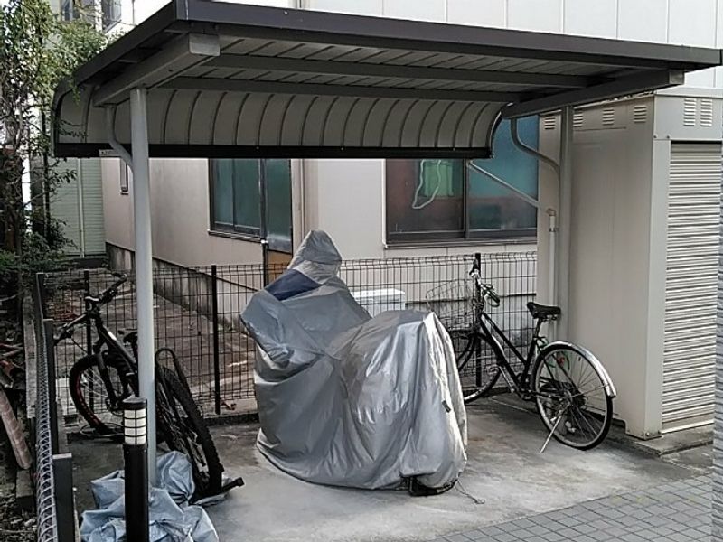 レオネクストブラウベルク 共用部分