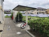 レオパレス島田 共用部分