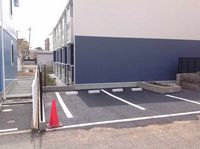 レオネクストドリームＫⅢ 駐車場