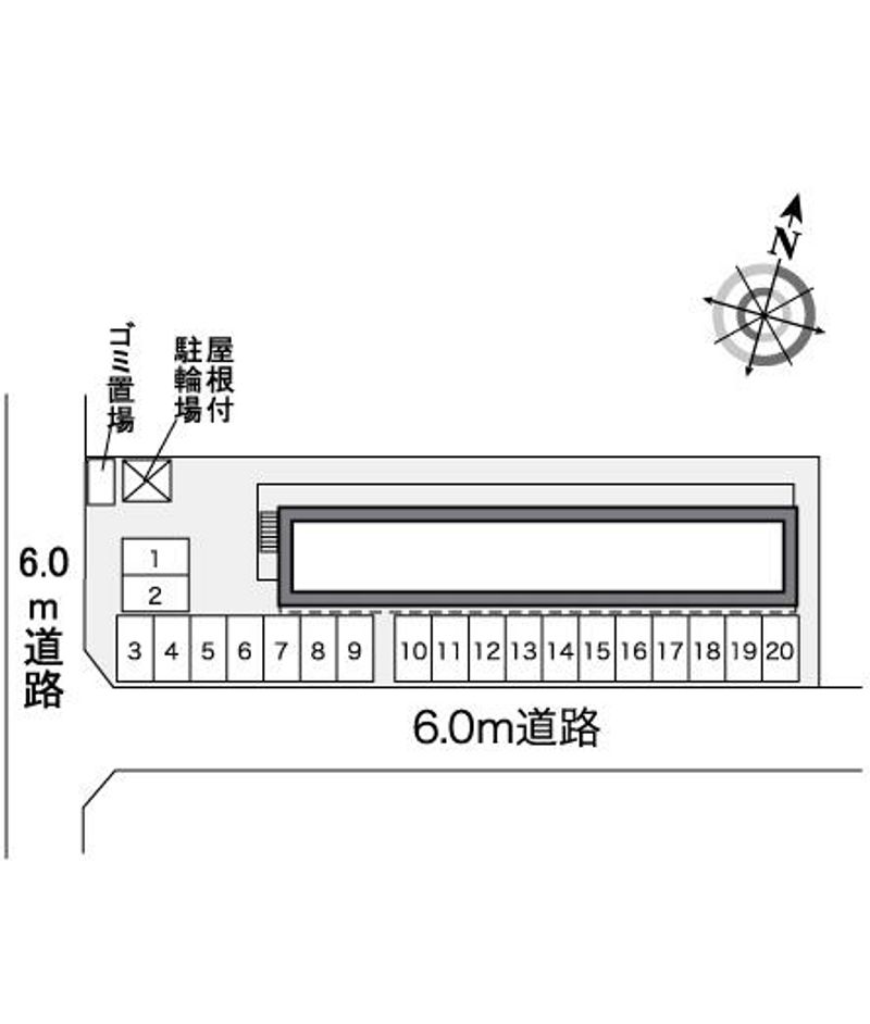 配置図