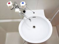 レオパレスヨコタ 洗面所