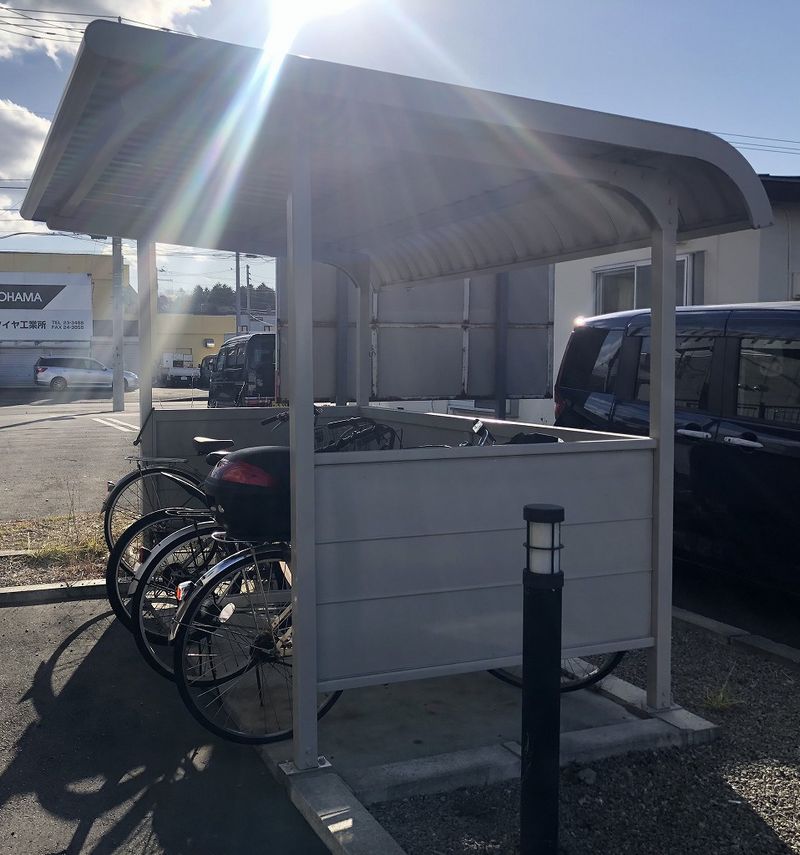 レオパレスａｂｒｉ 共用部分