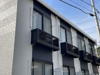 レオパレス御堀Ⅱ バルコニー