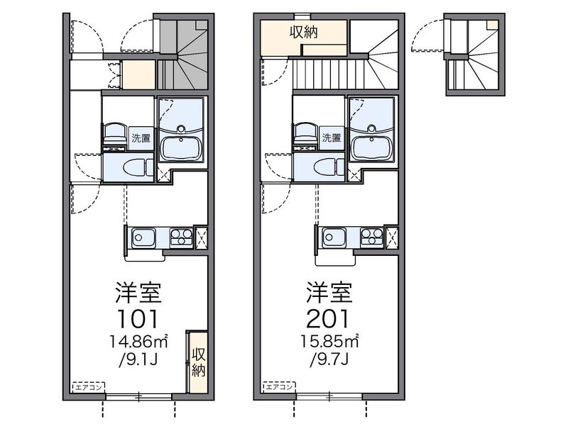 LEONEXT Plaisir Sedo II Sơ đồ nhà