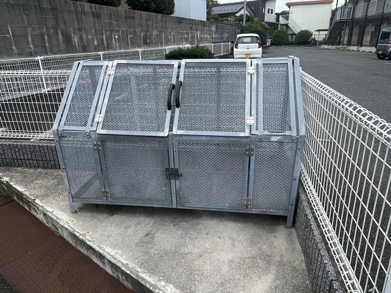 レオパレスコンフォートⅡ 共用部分