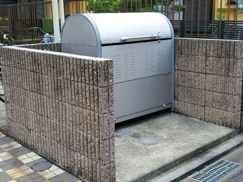 レオパレスセレーヌ 共用部分