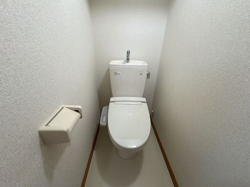 leopalace AZURE 卫生间