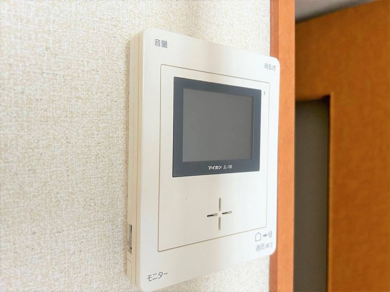 レオパレスアンソレイエ セキュリティ