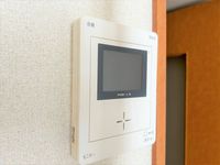 レオパレスアンソレイエ セキュリティ