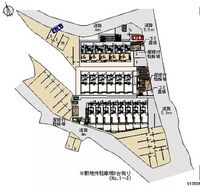 レオパレスひいらぎⅡ 共用部分