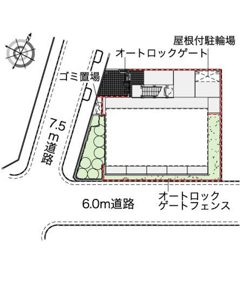 配置図