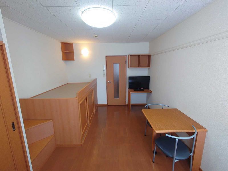 leopalace Hirakawaji Living room