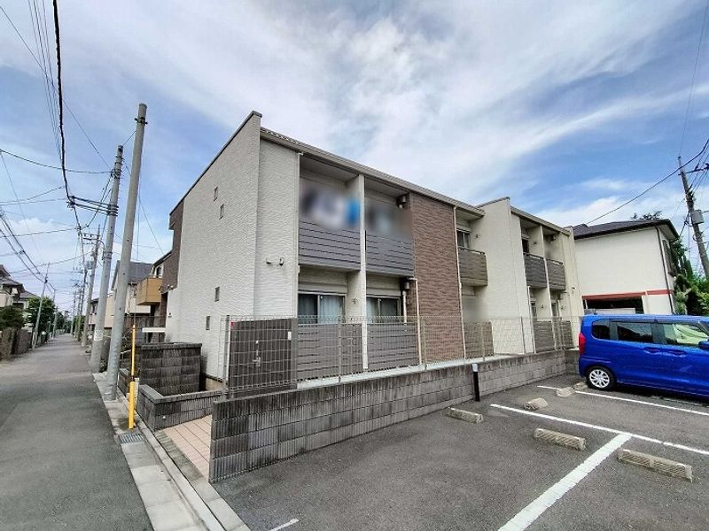 クレイノハウスＣＦＧ 外観