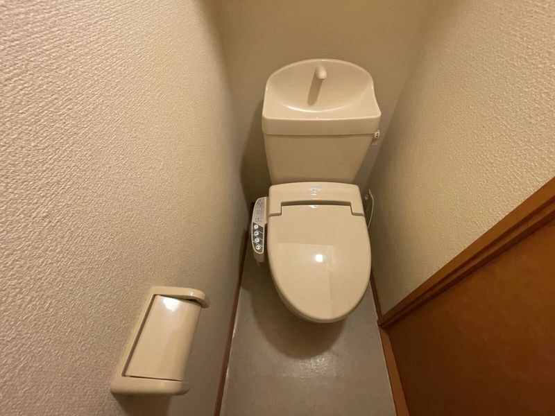 leopalace Cresia 화장실