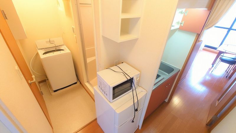 レオパレス上赤砂 その他