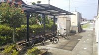 レオパレスドリームハウス　愛野 バルコニー