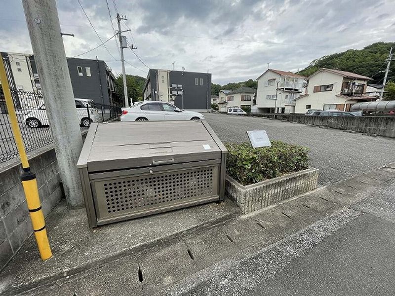 レオネクストしるっか 共用部分