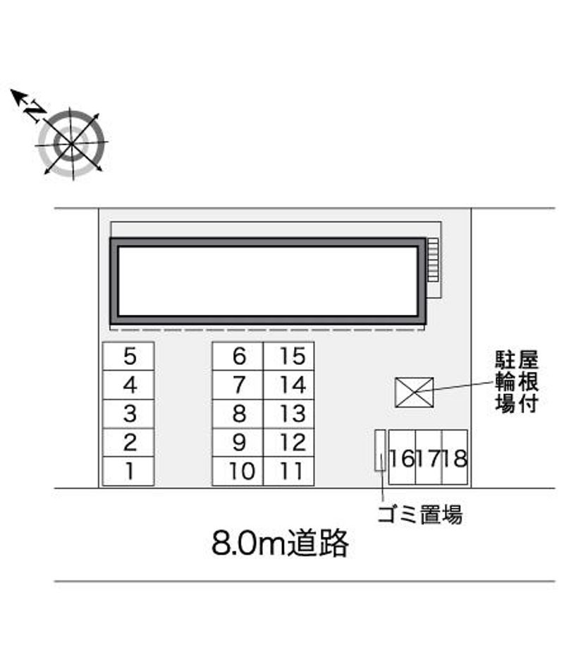 配置図