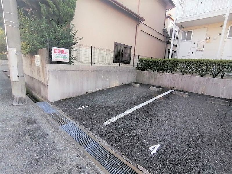 レオパレスパーク　ハイム 共用部分